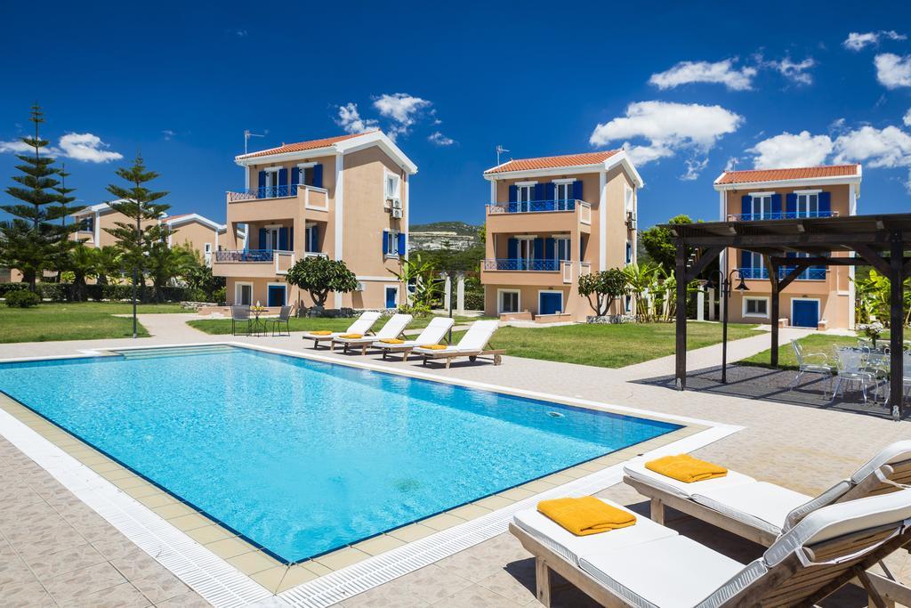 Villas Cape 米尼亚 外观 照片