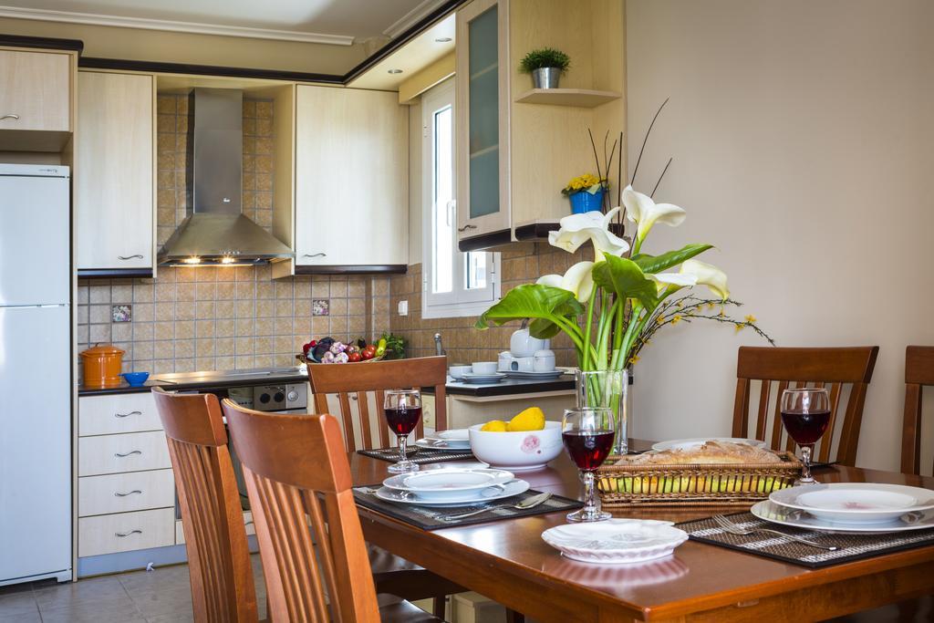 Villas Cape 米尼亚 外观 照片