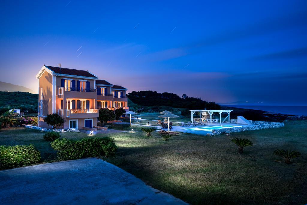 Villas Cape 米尼亚 外观 照片