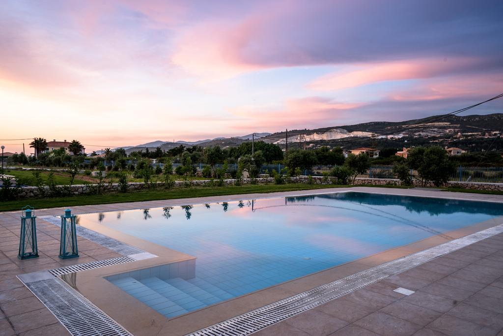 Villas Cape 米尼亚 外观 照片